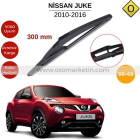 Nissan Juke 2010-2016 Arka Silecek