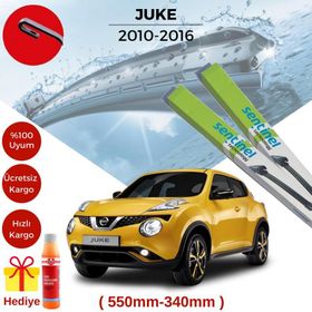 Nissan Juke 2010-2016 Silecek Takımı