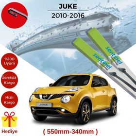 Nissan Juke 2010-2016 Silecek Takımı