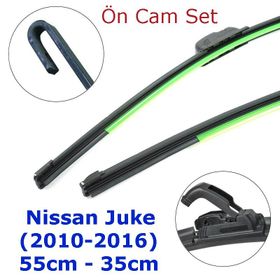 Nissan Juke 2010-2016 Silecek Takımı