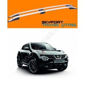Nissan Juke 2010 Sonrası Port Bagaj Tavan Çıtası