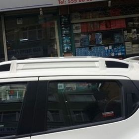 Nissan Juke 2010 Sonrası Port Bagaj Tavan Çıtası