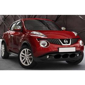 Nissan Juke 2010 Üzeri 4 Kapı Krom Kapı Kolu