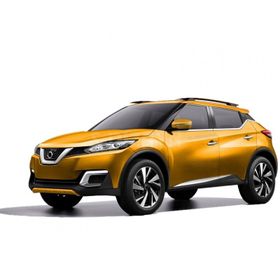 Nissan Juke 2010 Üzeri 4 Kapı Krom Kapı Kolu