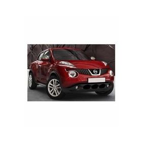 Nissan Juke 2010 Üzeri 4 Kapı Krom Kapı Kolu