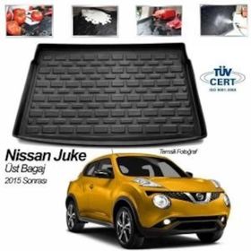 Nissan Juke 2015 Bagaj Havuzu