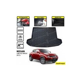 Nissan Juke Alt 2015 Sonrası Bagaj Havuzu