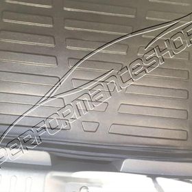 Nissan Juke Alt Bagaj Siyah Bagaj Havuzu