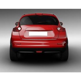 Nissan Juke Formlu 2010 Üzeri Krom Bagaj Alt Çıtası