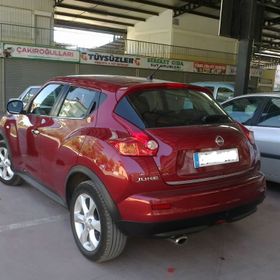 Nissan Juke Formlu 2010 Üzeri Krom Bagaj Alt Çıtası