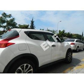 Nissan Juke Mügen Cam Rüzgarlığı
