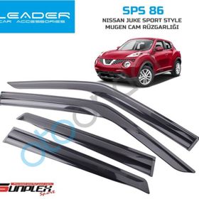 Nissan Juke Mügen Cam Rüzgarlığı