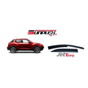 Nissan Juke Mügen Cam Rüzgarlığı