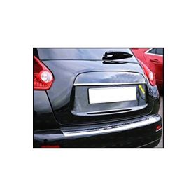 Nissan Juke Paslanmaz Çelik 2010 Üzeri Krom Bagaj Çıtası
