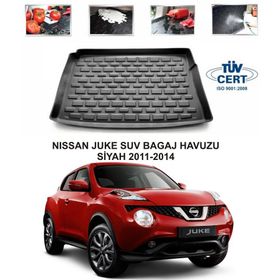 Nissan Juke Suv 2011 2014 Bagaj Havuzu
