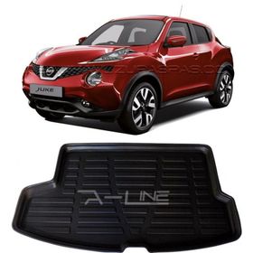 Nissan Juke Üst Bagaj Siyah Bagaj Havuzu
