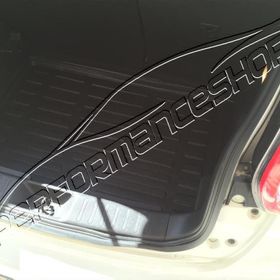 Nissan Juke Üst Bagaj Siyah Bagaj Havuzu