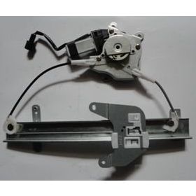 Nissan Maxima-A33 2003-2006 Sağ Elektrikli Motorlu Arka Cam Krikosu