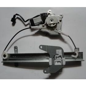 Nissan Maxima-A33 2003-2006 Sağ Elektrikli Motorlu Arka Cam Krikosu