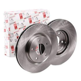 Nissan Micra 1.0L 1.2L 1.4L 1.5L 03 260x4 Ön Hava Kanallı Fren Diski