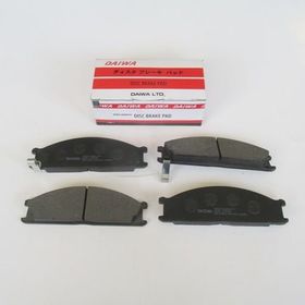 Nissan Micra 1.0L 1.2L 1.4L 1.5L 03 260x4 Ön Hava Kanallı Fren Diski