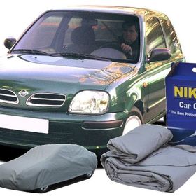 Nissan Micra Niken Oto Branda