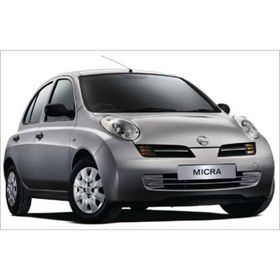 Nissan Micra RBW 2005-2010 Muz Silecek Takımı