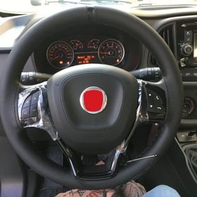 Nissan Micra Vinil Deri Direksiyon Kılıfı
