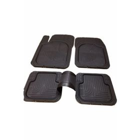 Nissan Navara 04-13 3d Kauçuk Havuzlu Paspas