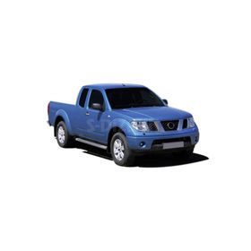 Nissan Navara 2 Kapı 2006 2015 6602123 Krom Kapı Kolu