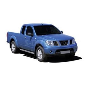 Nissan Navara 2 Kapı 2006 2015 6602123 Krom Kapı Kolu