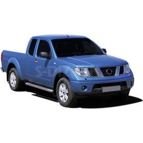 Nissan Navara 2 Kapı 2006 2015 6602123 Krom Kapı Kolu