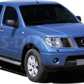 Nissan Navara 2 Kapı 2006 2015 6602123 Krom Kapı Kolu