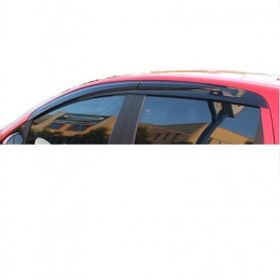Nissan Navara 2005-2016 Mugen 4 Adet Cam Rüzgarlığı