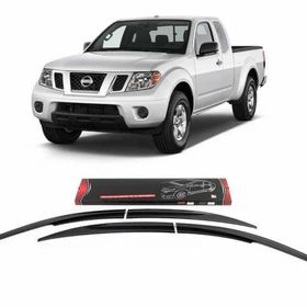 Nissan Navara 2005-2016 Mugen 4 Adet Cam Rüzgarlığı