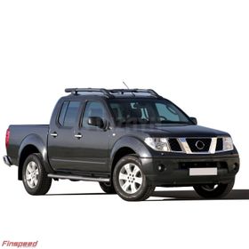 Nissan Navara 2006 2015 4 Kapı Krom Kapı Kolu
