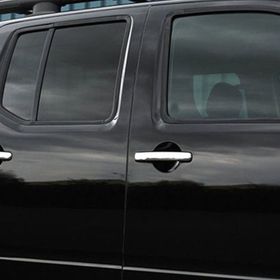 Nissan Navara 2006 2015 4 Kapı Krom Kapı Kolu