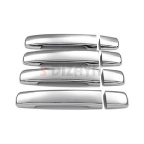 Nissan Navara 2006 2015 6602120 4 Kapı Krom Kapı Kolu