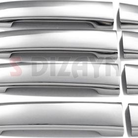 Nissan Navara 2006 2015 6602120 4 Kapı Krom Kapı Kolu