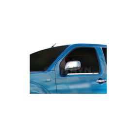 Nissan Navara 2006-2015 Krom Cam Çıtası