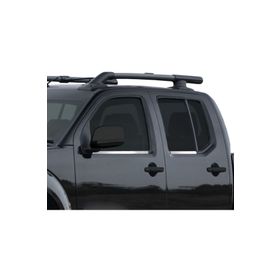 Nissan Navara 2006-2015 Krom Cam Çıtası