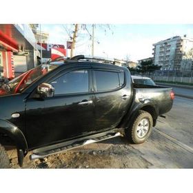Nissan Navara 2007-2014 Mugen Cam Rüzgarlığı
