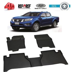 Nissan Navara 2015-2016 4D Havuzlu Oto Paspas