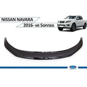 Nissan Navara 2016 Ön Kaput Koruyucu