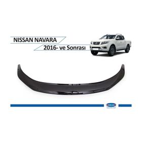 Nissan Navara 2016 Ön Kaput Koruyucu