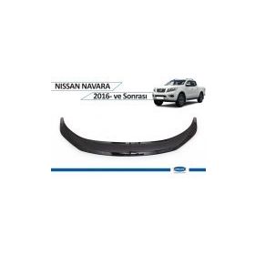 Nissan Navara 2016 Ön Kaput Koruyucu