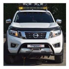 Nissan Navara 2016 Ön Kaput Koruyucu