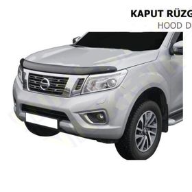 Nissan Navara 2016 Üzeri Ön Kaput Koruyucu