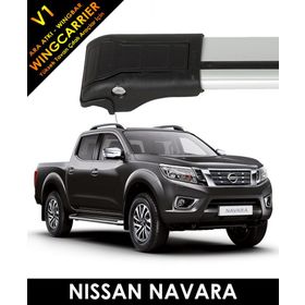 Nissan Navara Wingcarrier V1 Port Bagaj Ara Atkı