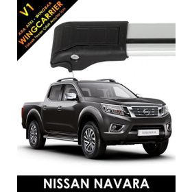 Nissan Navara Wingcarrier V1 Port Bagaj Ara Atkı